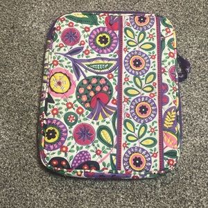 Vera Bradley Viva La Vera Electronic Case